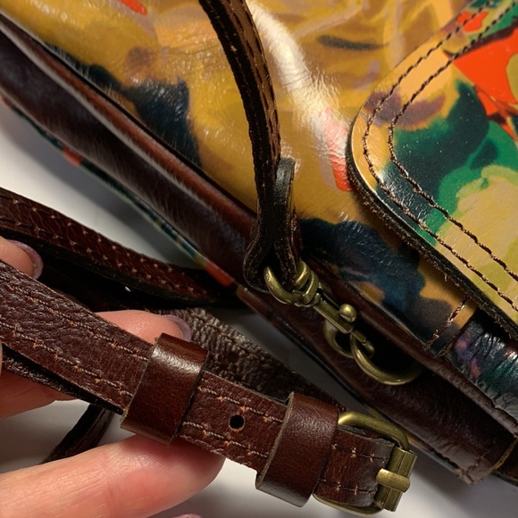 NWT Patricia Nash Crossbody Bag - Picture 12 of 14